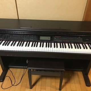 CASIO 電子ピアノAL-100R 