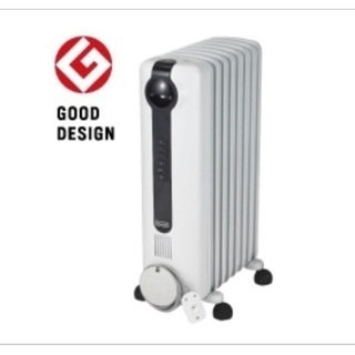 デロンギ オイルヒーター 8〜10畳用 美品