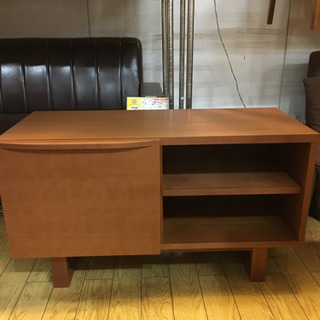 1/12 値下げ! unico テレビボード AVボード ウニコ 北欧Style チェリー材