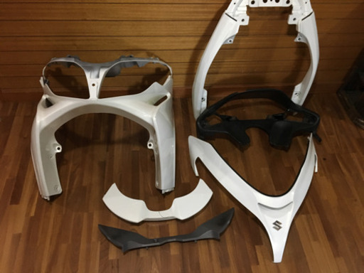 スズキ スカイウェブ CJ44A/CJ45A用マフラー おまけカウル類付