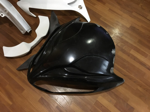 スズキ スカイウェブ CJ44A/CJ45A用マフラー おまけカウル類付