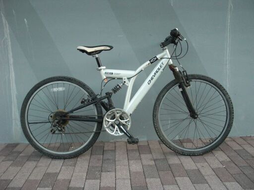 CHEVROLET（シボレー）マウンテンバイク　管理NO.20201111-8