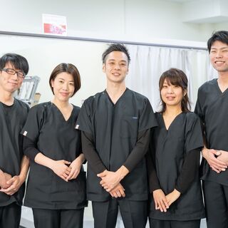 柔道整復師 鍼灸師 整体師/正社員/未経験OK/若いスタッフも活躍中/研修制度あり/見学のみもOK/長崎市の画像