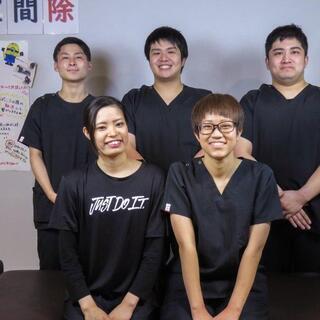 柔道整復師 鍼灸師 整体師/正社員/未経験OK/若いスタッフも活躍中/研修制度あり/見学のみもOK/長崎市の画像