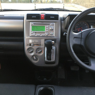 車検丸2年付！97000キロ！ゼストスポーツ！社外アルミ！キーレス！即納車可能！の画像