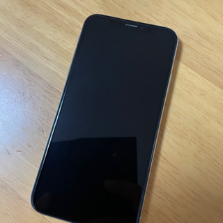 アップル　iPhone X 10 64GB 