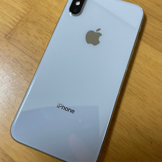 アップル　iPhone X 10 64GB 