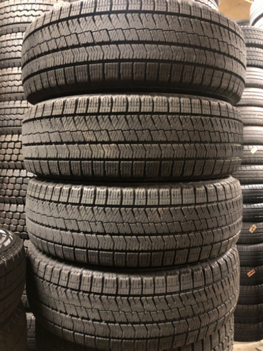 195/65R15極上品VRX2 4本セット❣️ノア　ヴォクシー　セレナ　ステップワゴン　アテンザ　インプレッサ等に