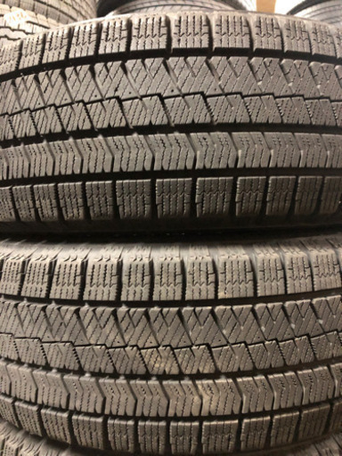 195/65R15極上品VRX2 4本セット❣️ノア　ヴォクシー　セレナ　ステップワゴン　アテンザ　インプレッサ等に