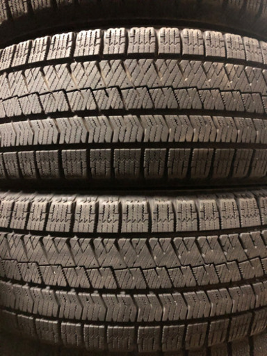 195/65R15極上品VRX2 4本セット❣️ノア　ヴォクシー　セレナ　ステップワゴン　アテンザ　インプレッサ等に