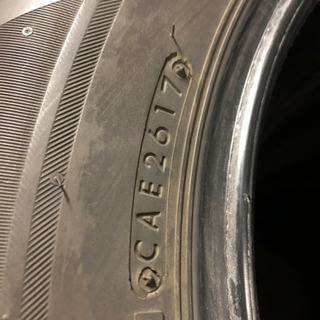 195/65R15極上品VRX2 4本セット❣️ノア　ヴォクシー　セレナ　ステップワゴン　アテンザ　インプレッサ等にの画像