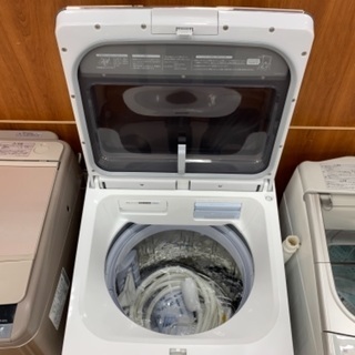 SHARP　縦型洗濯乾燥機　1年保証付き　【トレファク所沢店】 SHARP 縦型洗濯乾燥機 1年保証付き 【トレファク所沢店】