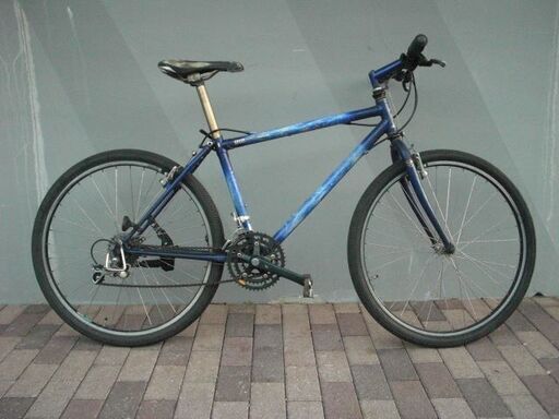 GRASS HOPPER（グラスホッパー） COMP2　クロスバイク（クワハラバイクワークス）管理NO.20201111-9