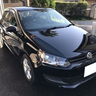 フォルクスワーゲン ポロ TSI コンフォートライン 走行中TV...