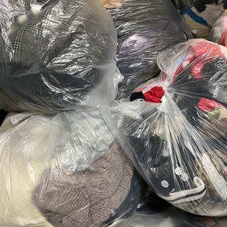 ④量り売り【業者さま歓迎】古着 200円/kg 店舗 古着 卸 転売 大量仕入れの画像