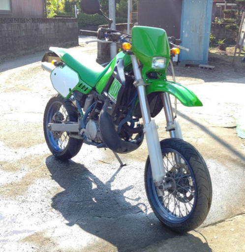 kdx200 220エンジン