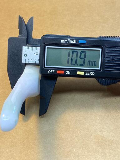 本翡翠　スプーン ミャンマー産　ヒスイ A貨　二色 ラベンダー色　緑色　誕生日プレゼント 天然石 鑑別書有 2022072307