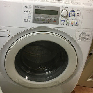 洗濯機の画像
