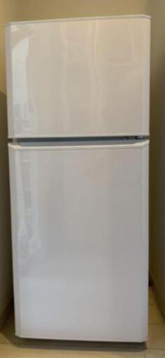 【最終値下げ】Haier 冷蔵庫 121L 2017年 状態良