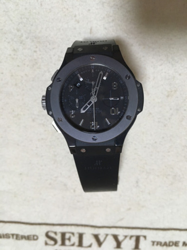 ウブロ　アイスバン