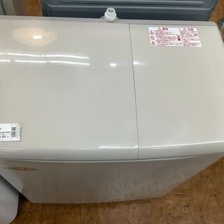 HITACHI　2槽式洗濯機　PA-T45K5