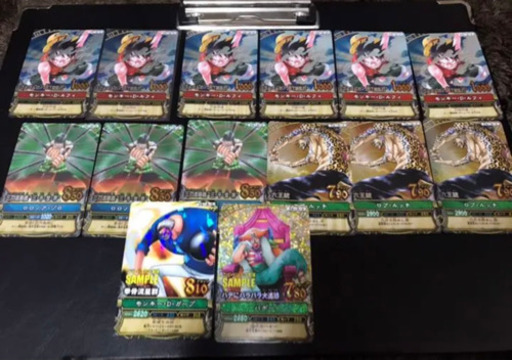 ワンピーベリーマッチGR　まとめ売り
