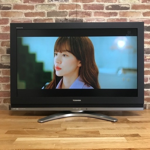 即日受渡❣️東芝REGZA37型フルハイビジョンテレビ
