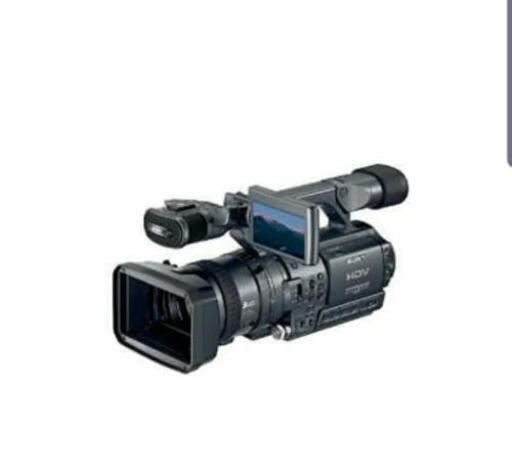 SONY HDR-FX1 業務用デジタルHDビデオカメラレコーダー\n\n