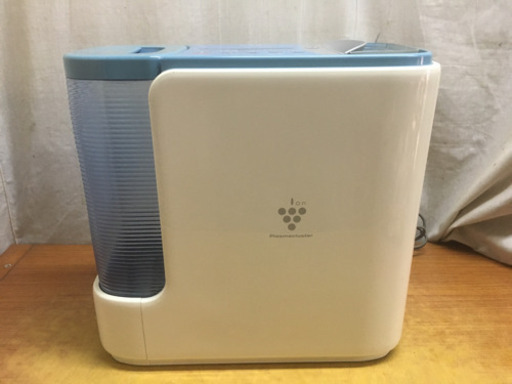 シャープ加湿器プラズマクラスター