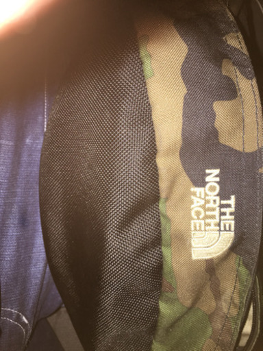 ノースフェイスショルダー