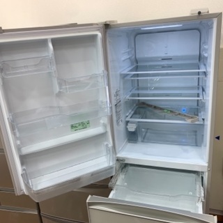 1年保証付き TOSHIBA 5ドア冷蔵庫  【トレファク所沢店】