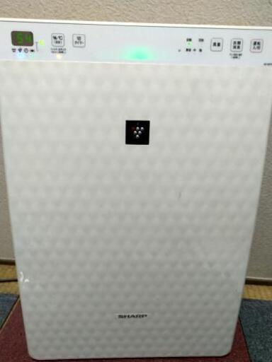 空気清浄機