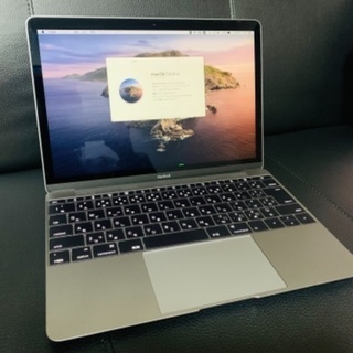 MacBook (Retina, 12-inch, Early 2016) シルバー