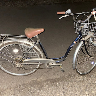   自転車