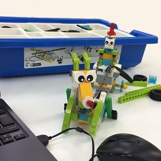 クリスマス無料イベント2020！☆LEGOⓇWeDo＋Scratch☆ 堺三原台校の画像