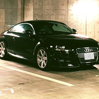 ☆アウディTT純正ホイール・スタッドレス4本セット☆の画像