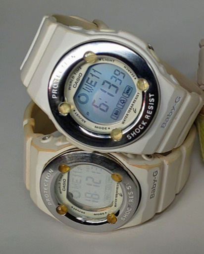 決まりました‼️訳ありまとめ売り　G-SHOCK baby-G