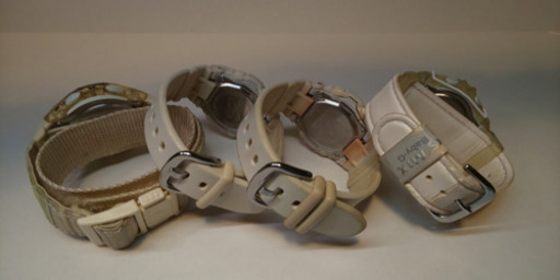 決まりました‼️訳ありまとめ売り　G-SHOCK baby-G
