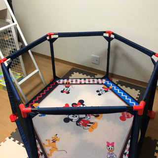 ディズニーベビージムの画像