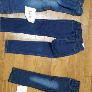 子ども服　男の子　サイズ：100～130 ★700円！の画像
