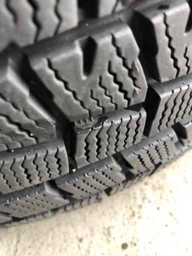 175/65r14スタッドレス　2016製造