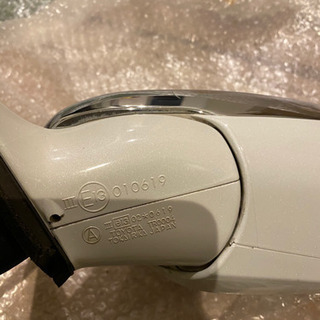 SC430 平成20 1月　ドアミラー両サイドの画像