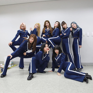 TWICE/ITZY 踊りませんか。