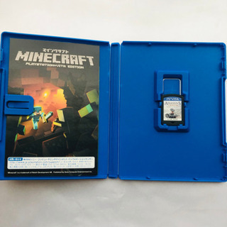 psvitaマインクラフトの画像