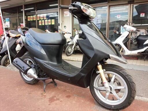 NO.3539　ＺＺ（ジーツー）　２サイクル７．２馬力　ハネ付き　１２インチ　ブラック　☆彡