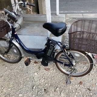 【11/13まで】電動自転車　PAS SION U 20インチ ...