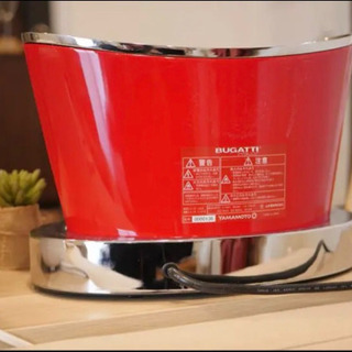 【定価2万5千】多機能トースター ブガッティの画像