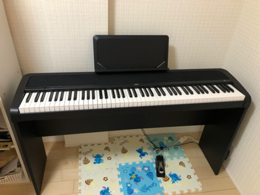 電子ピアノKORG 　B1