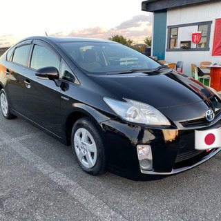 トヨタ　プリウス30 車検2年ついてます