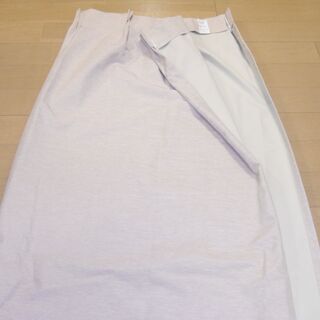 【受け渡し予定・取引中】カーテン1枚のみ　約180cm丈　タッセ...
